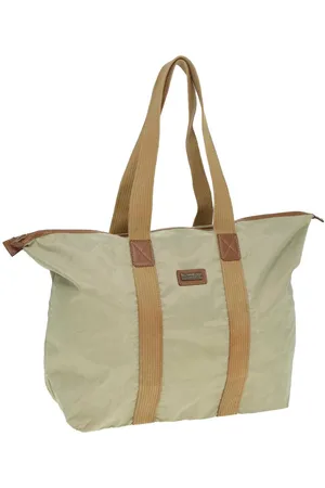 Dior Preloved Lightweight Nylon Tote Bag Womens - - One Size