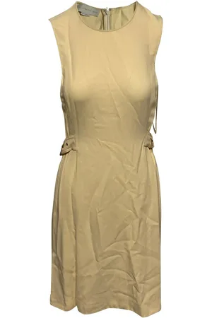 Stella McCartney Preloved Belted Waist Shift Dress Women - Mini - 38
