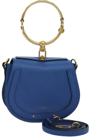 Chloé Preloved Drew Mini Ring Handle Bag Women - - One Size
