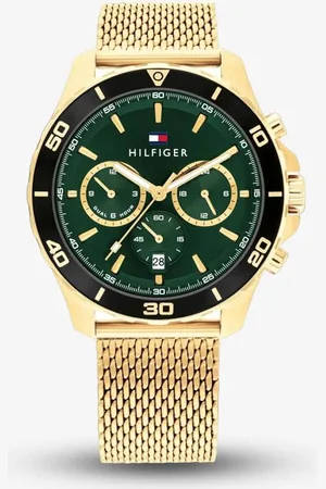 Tommy Hilfiger Jordan Chronograph Watch 1792093 - - One Size