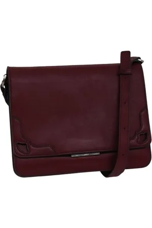 Cartier Preloved Marcello de Shoulder Bag Women - Bordeaux - - One Size
