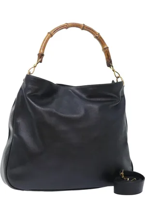 Gucci Preloved Bamboo Shopper Tote Large Women - - One Size