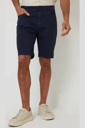 Threadbare 5 Pocket Chino Shorts With Stretch - - 36R