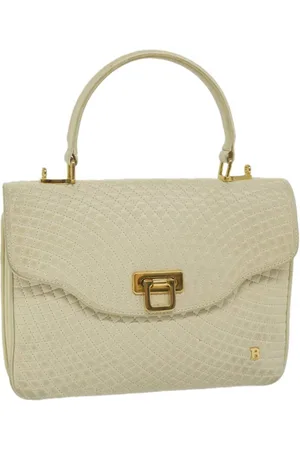 Bally Preloved Quilted Leather Handbag Women - - One Size