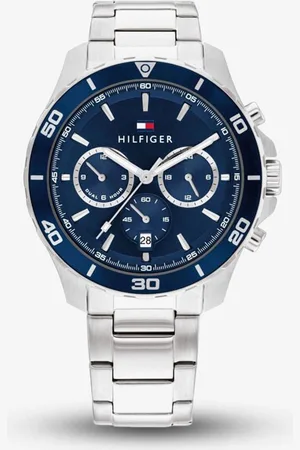 Tommy Hilfiger Jordan Chronograph Watch 1792093 - - One Size