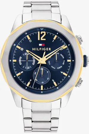 Tommy Hilfiger Two Layered Case Watch 1792059 - - One Size
