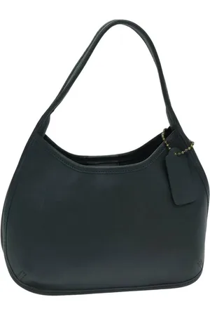 Coach Preloved 9100 Leather Shoulder Bag Women - - One Size