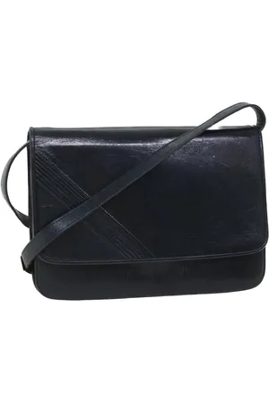 Bally Preloved Leather Shoulder Bag Women - - One Size