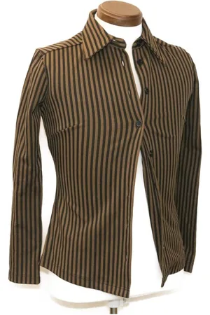 Fendi Womens Preloved Nylon Pecan Jacket with Slight Rubbing and Storage Smell from - - One Size