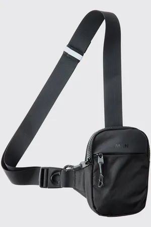 Boohoo MAN Cross Body Bag - - One Size