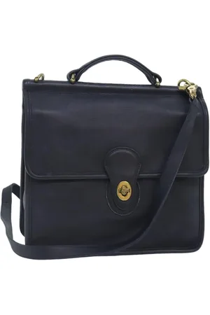 Coach Preloved 9905 Leather Satchel Women - - One Size