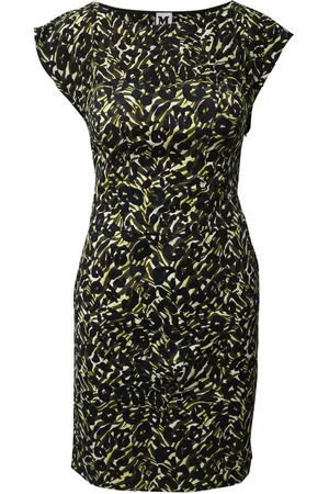 Missoni Preloved Printed Sheath Dress Women - Multicolor Print Midi - 32