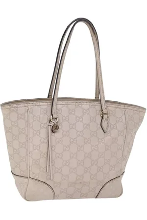 Gucci Preloved GG Marmont Tote Leather Model Model Number Womens Bag - One Size