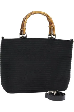 Gucci Preloved Quilted Nylon Top Handle Bag Women - - One Size