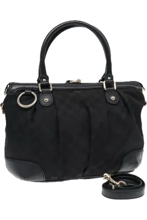 Gucci Preloved GG Plus Satchel 211944 Women - - One Size