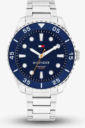 Tommy Hilfiger Oceanic Blue Watch 1792202 - - One Size