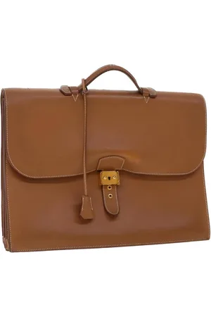 Hermès Preloved Haut Courroies Briefcase Womens - Bag - One Size