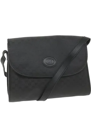 Gucci Preloved GG Monogram Shoulder Bag Women - - One Size