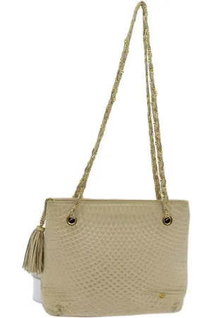 Bally Preloved Quilted Leather Shoulder Bag Model TLABDAC2905 Women - - One Size