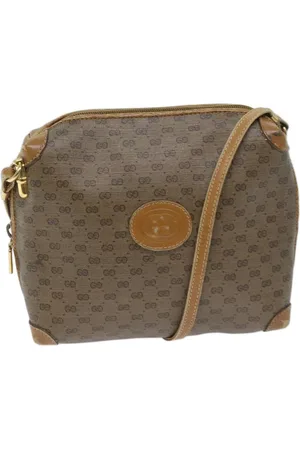 Gucci Preloved GG Monogram Shoulder Bag Women - - One Size