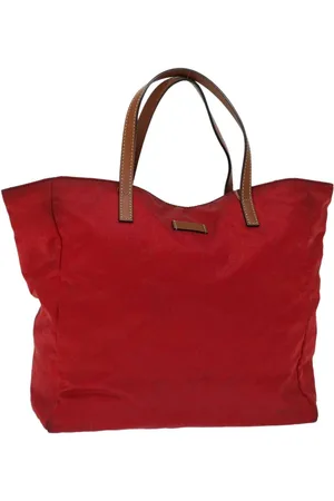 Gucci Preloved GG Plus Tote GG Plus Womens Bag - One Size