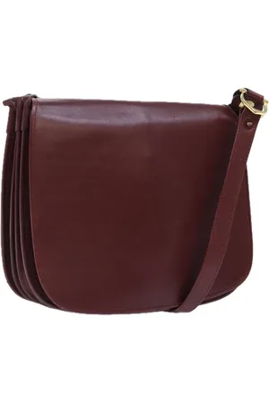 Cartier Preloved Maillon Panthre Shoulder Bag Women - - One Size
