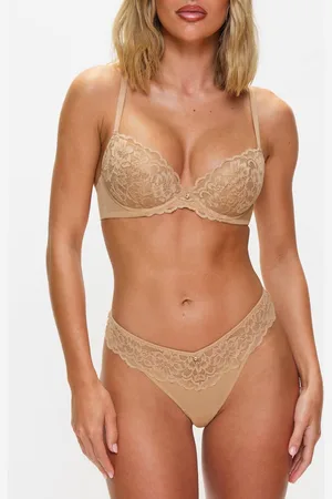 Ann Summers Womens Sexy Lace Thong - - 10