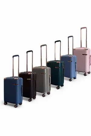 Infinity Hard Shell Cabin 55 x 36 x 22 cm PC Suitcase Luggage Suitable for Easyjet, Ryanair - - One Size