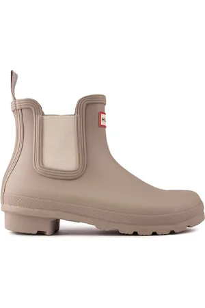 Hunter Womens Original Chelsea Boots - - 4