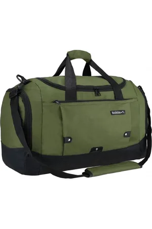 Infinity Large Duffel Weekend Holdall Carry-On Cabin Bag Gym Sports Travel Bag - - One Size