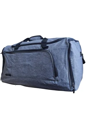 Infinity Extra Large Duffel Weekend Holdall Carry-On Cabin Bag Gym Sports Travel Bag - - One Size