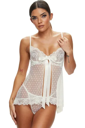 Ann Summers Womens Bon Bon Babydoll - - L