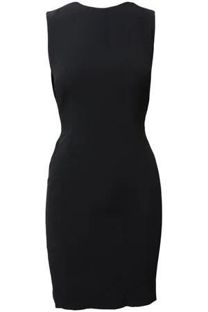 Stella McCartney Preloved Sleeveless Mini Dress Women - Midi - 26