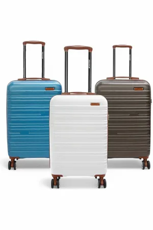 Infinity Hard Shell Cabin 55 x 36 x 20 cm ABS Suitcase Luggage Suitable for Easyjet, Ryanair - - One Size