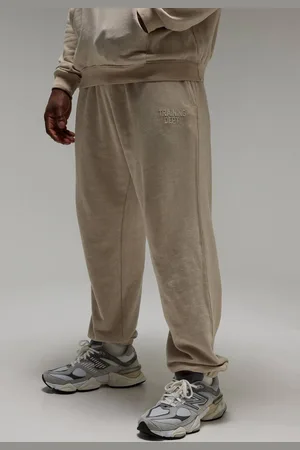 Boohoo Man Active Training Dept Washed Oversized Jogger - - M