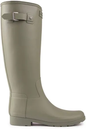 Hunter Womens Refinded Tall Boots - - 5