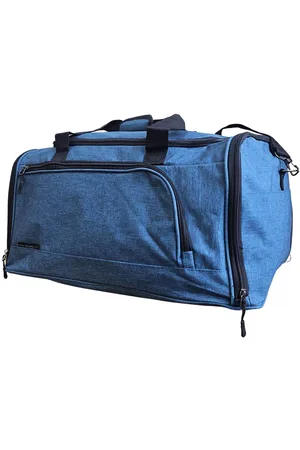 Infinity Large Duffel Weekend Holdall Carry-On Cabin Bag Gym Sports Travel Bag - - One Size