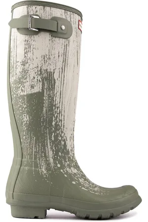 Hunter Womens Original Tall Classic Boots - - 4