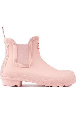 Hunter Womens Original Chelsea Boots - - 3