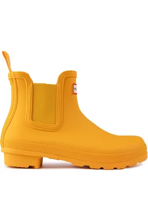 Hunter Womens Original Chelsea Boots - - 3
