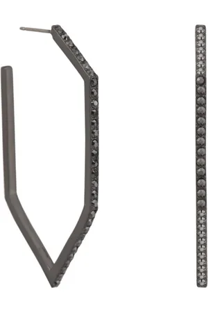 Karl Lagerfeld Womens 5512279 Pair Of Earrings - - One Size