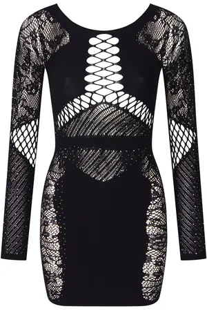 Ann Summers Womens Paisley Dress - - XS/S