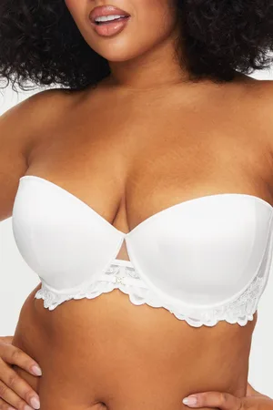Ann Summers Womens The Icon Padded Fuller Bust Multiway Balcony Bra - - 36E