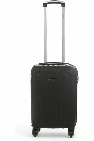 Infinity Hard Shell ABS 8 Wheels Underseat Cabin Luggage Suitcase - - XS
