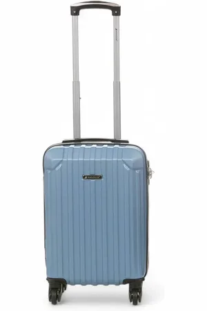 Infinity Hard Shell ABS 8 Wheels Underseat Cabin Luggage Suitcase - - XS