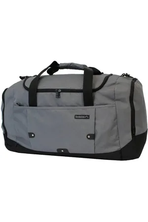 Infinity Extra Large Duffel Weekend Holdall Carry-On Cabin Bag Gym Sports Travel Bag - - One Size