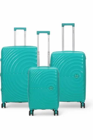 Infinity Expandable Hard Shell 8 Wheels Luggage Cabin Suitcase - - Large