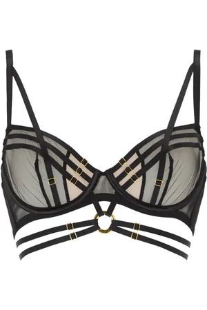 Ann Summers Womens Capturing Non-Padded Balcony Bra - - 32C