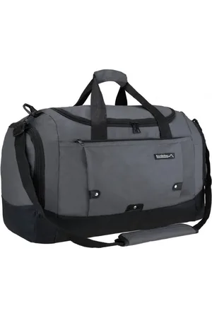 Infinity Large Duffel Weekend Holdall Carry-On Cabin Bag Gym Sports Travel Bag - - One Size