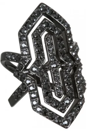 Karl Lagerfeld Womens 5448405 Ring - - One Size